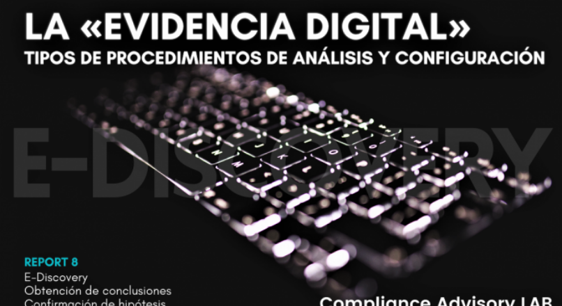 Descubre los distintos métodos de análisis y configuración en la evidencia digital