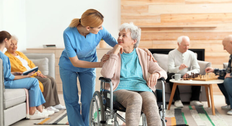 Instituciones de asistencia médica en residencias de mayores: ¿son consideradas centros sanitarios?