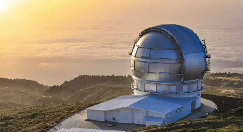 Revocada la anulación de la concesión al telescopio de 30 metros en La Palma por el TSJ de Canarias