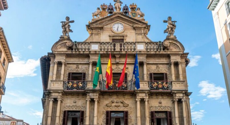 Tribunal revoca condena al Ayuntamiento de Pamplona por botellazo en chupinazo