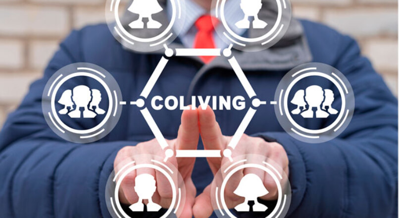 Regulación del coliving: Barcelona y Madrid, modelos urbanísticos en comparación