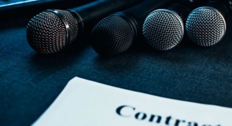 Contratación de artistas extranjeros: todas las claves del RD-ley 5/2022