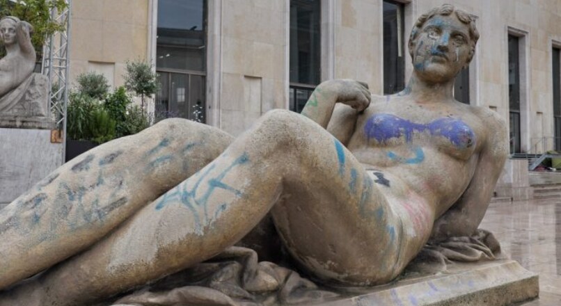 Protección del patrimonio artístico: Todo sobre el delito de daños según el art. 323 CP
