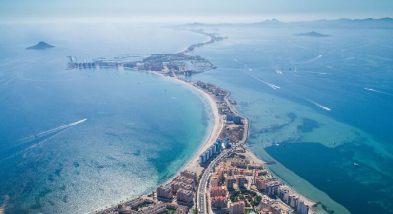 TSJ de Murcia autoriza la recuperación de 4,9 hectáreas de tierras de secano en el Mar Menor