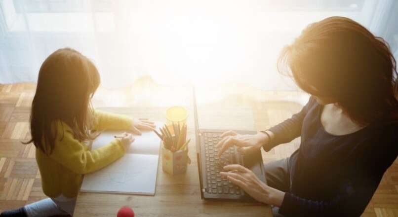 Alternativas para padres trabajadores durante la desescalada: Consejos para una vuelta al trabajo exitosa