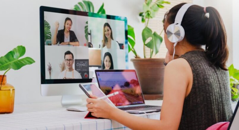 Trabajo a Distancia: Revolucionando la Forma de Trabajar en la Era Contemporánea