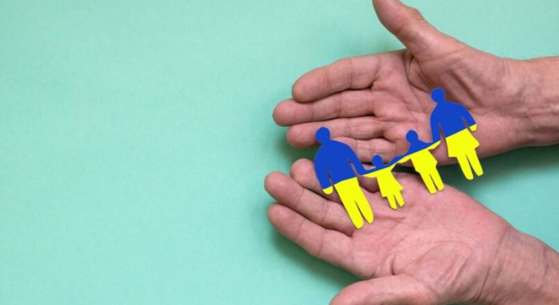Protección para familia ucraniana: ¿Qué significa ser concedido pero no recibir asilo?